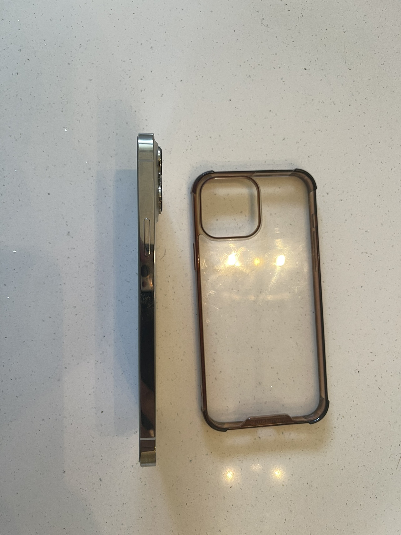 iPhone 13 Pro Max white - 128GB Mint - photo 5