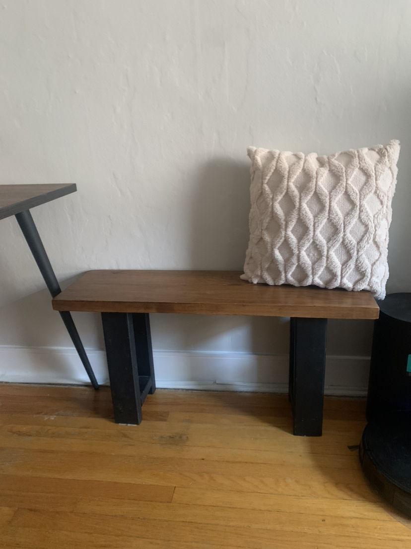 Decorative bench image indicator(2)