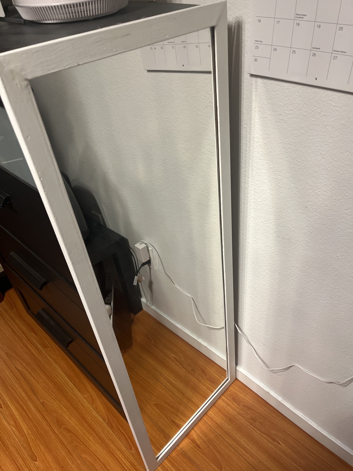 Full body mirror (Free)