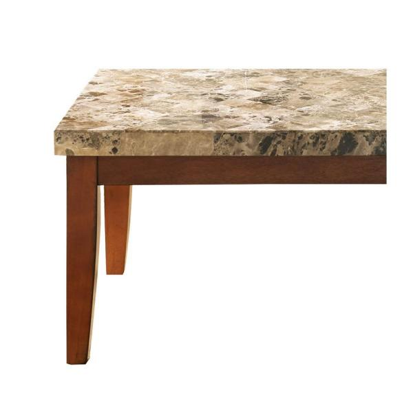 Real Marble Dining Table image indicator(4)