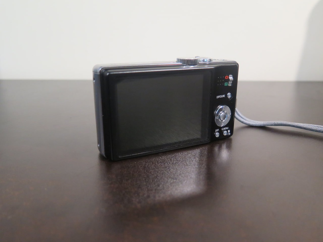 Panasonic Lumix DMC-ZS8 Digital Camera - photo 5