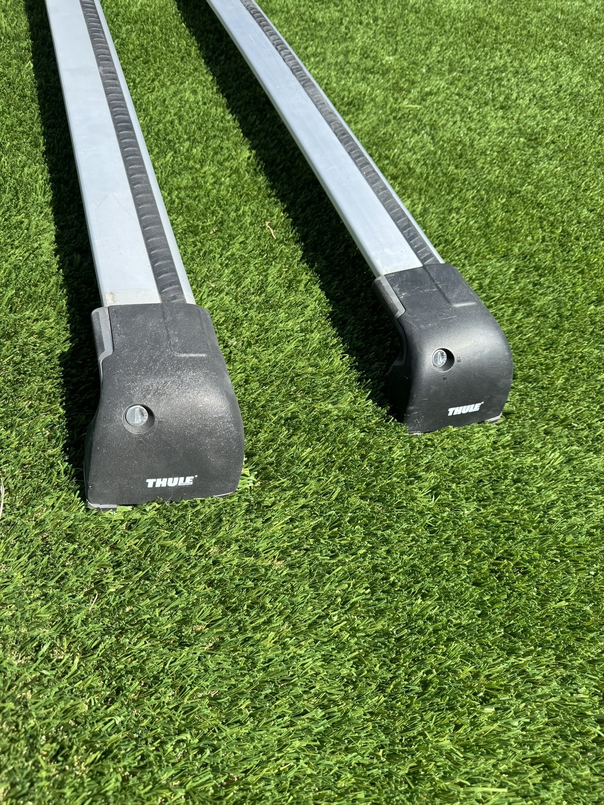 Thule Windbar Roof Rack - photo 2