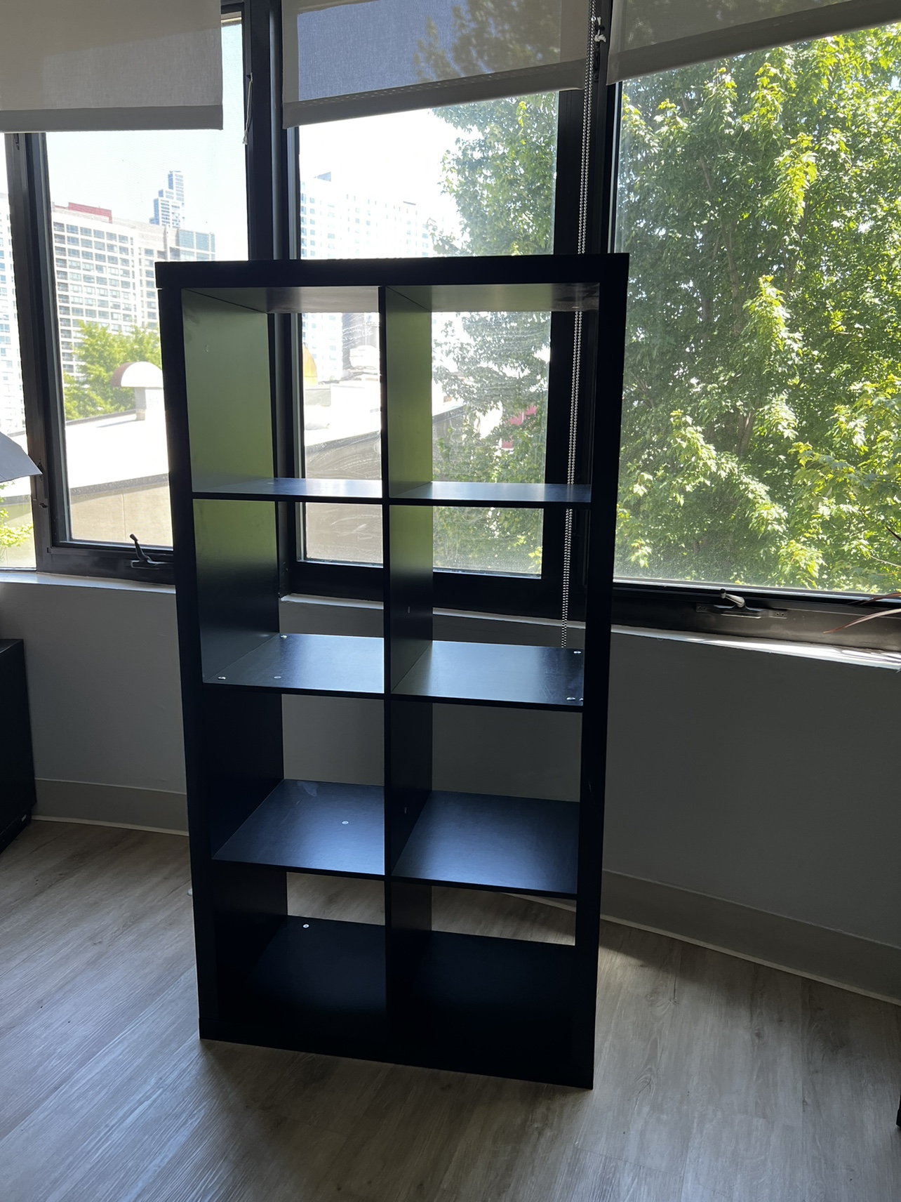 8 cube organizer