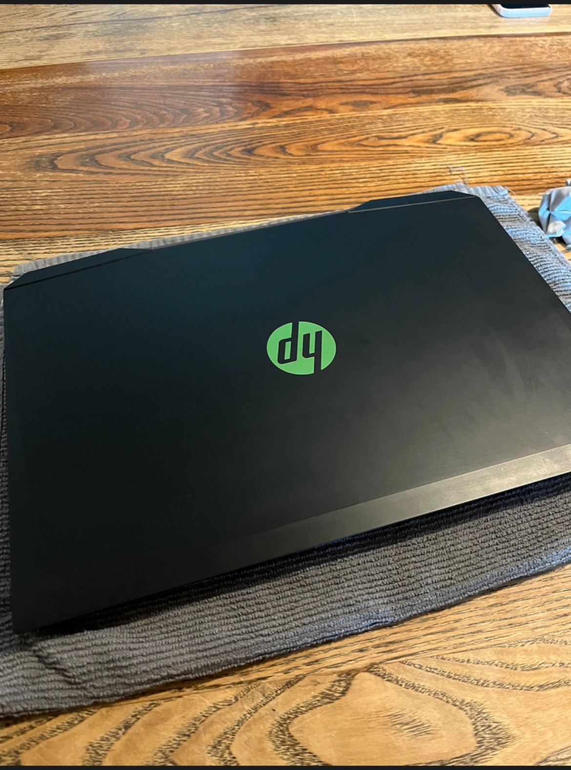 HP Pavillion i5 Core 10300H Gaming Laptop - photo 2
