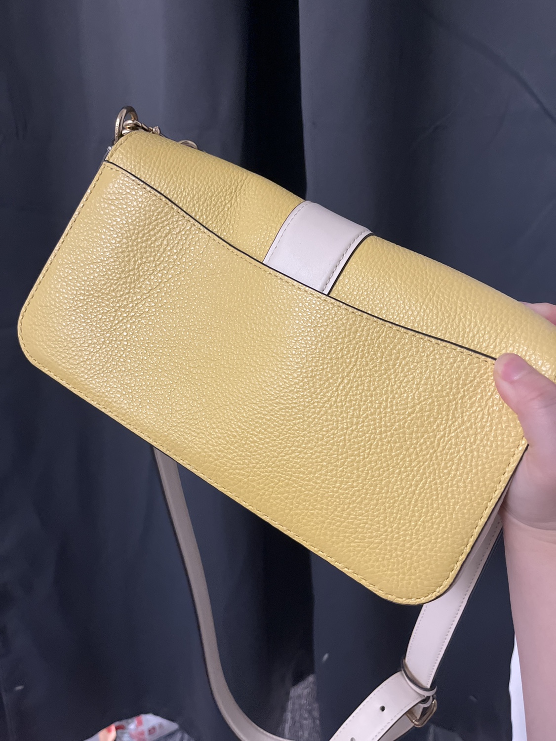 Coach shoulder bag - photo 2