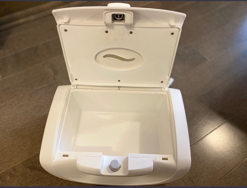 (Moving Sale) Munchkin Mist Wipe Warmer - PERFECT CONDITION!!! - photo 4