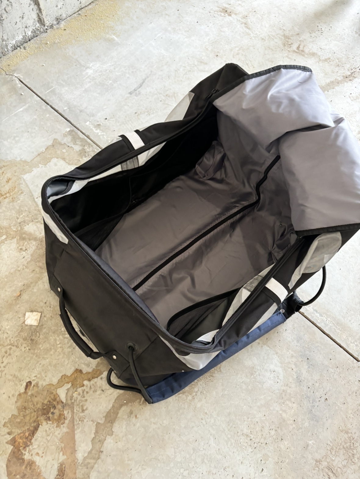 Grit cube hockey bag - photo 2