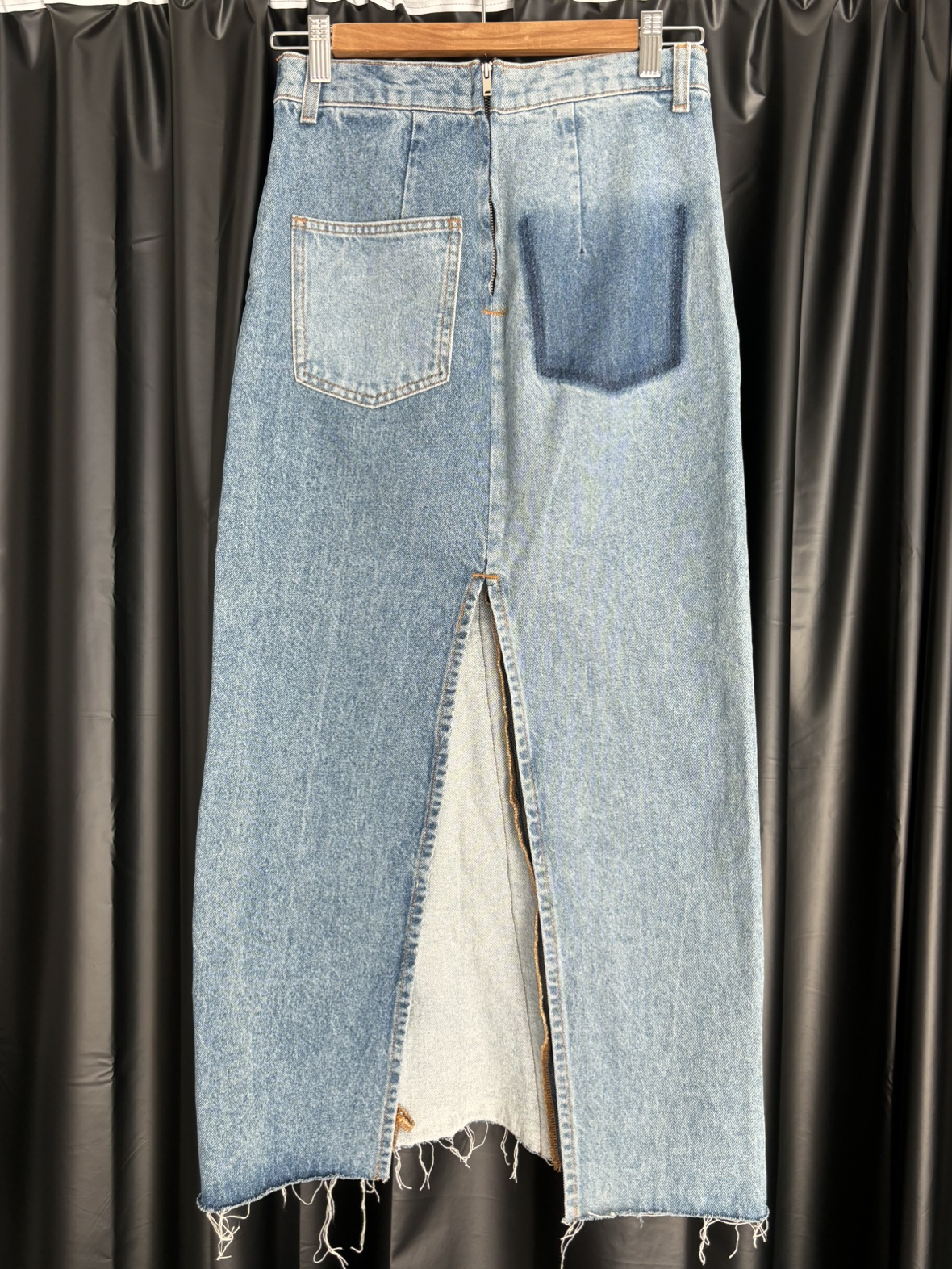 zara denim skirt image indicator(4)