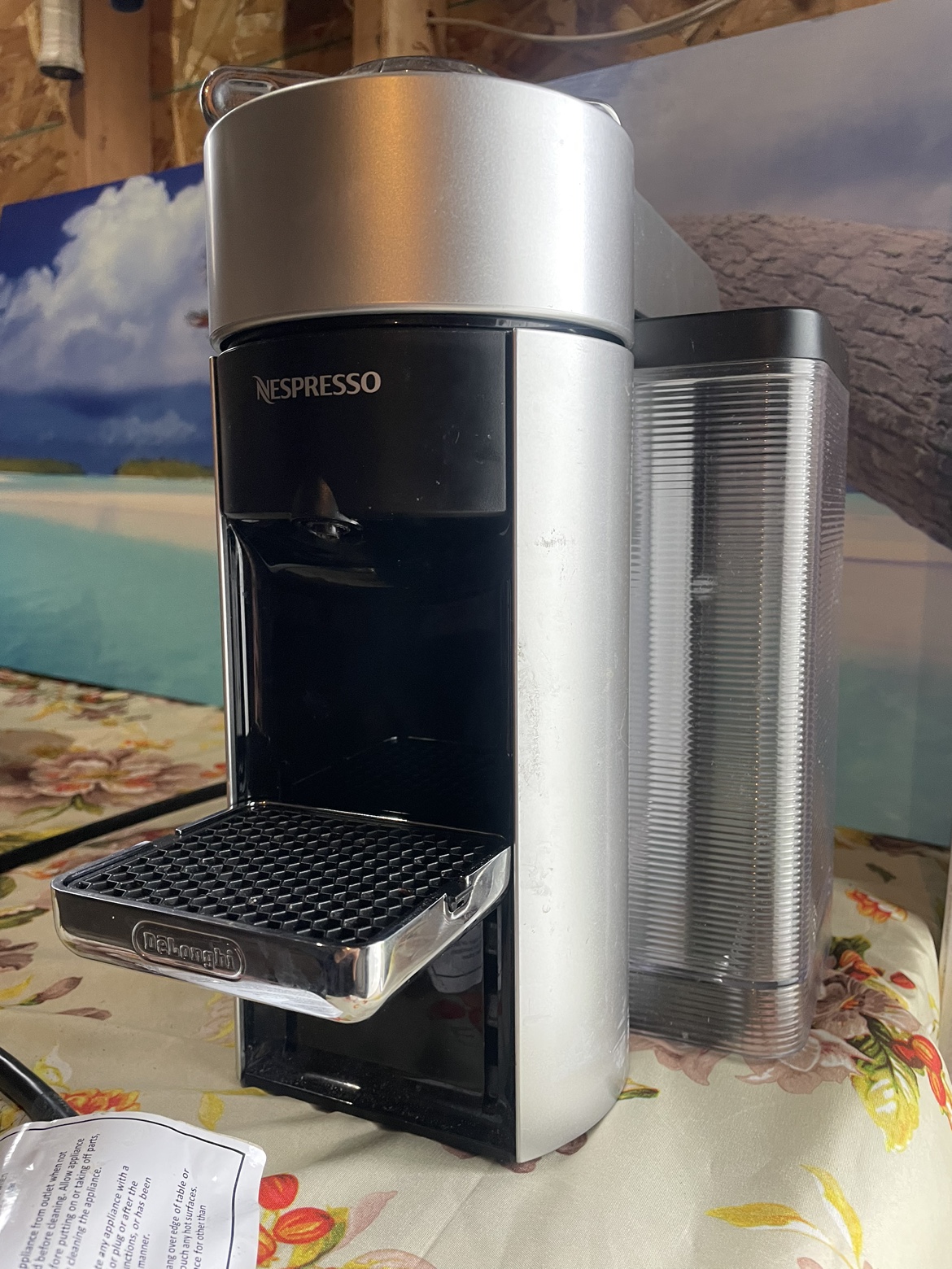 Nesspreso machine image indicator(3)