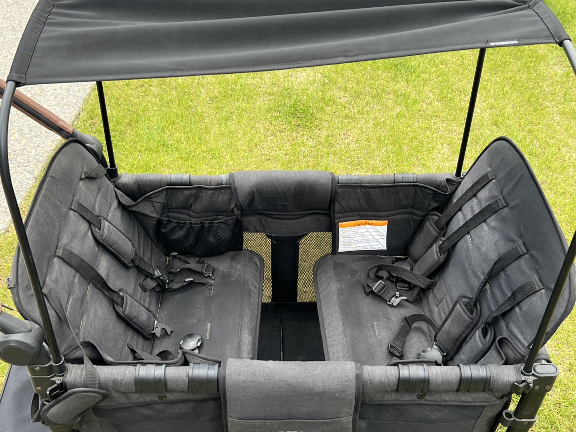 WONDERFOLD WAGON LUXURY BRAND NEW - photo 2