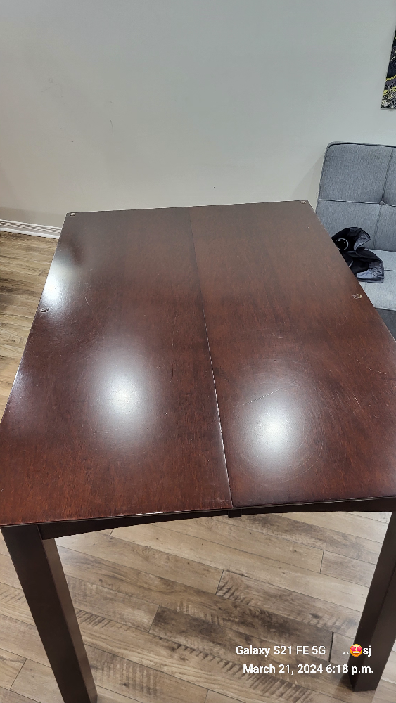 Dinning Table only - photo 2