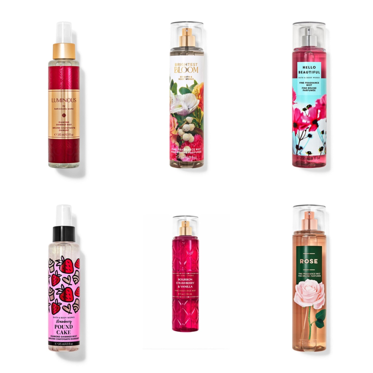 Body mist bath and body brand new - photo 2