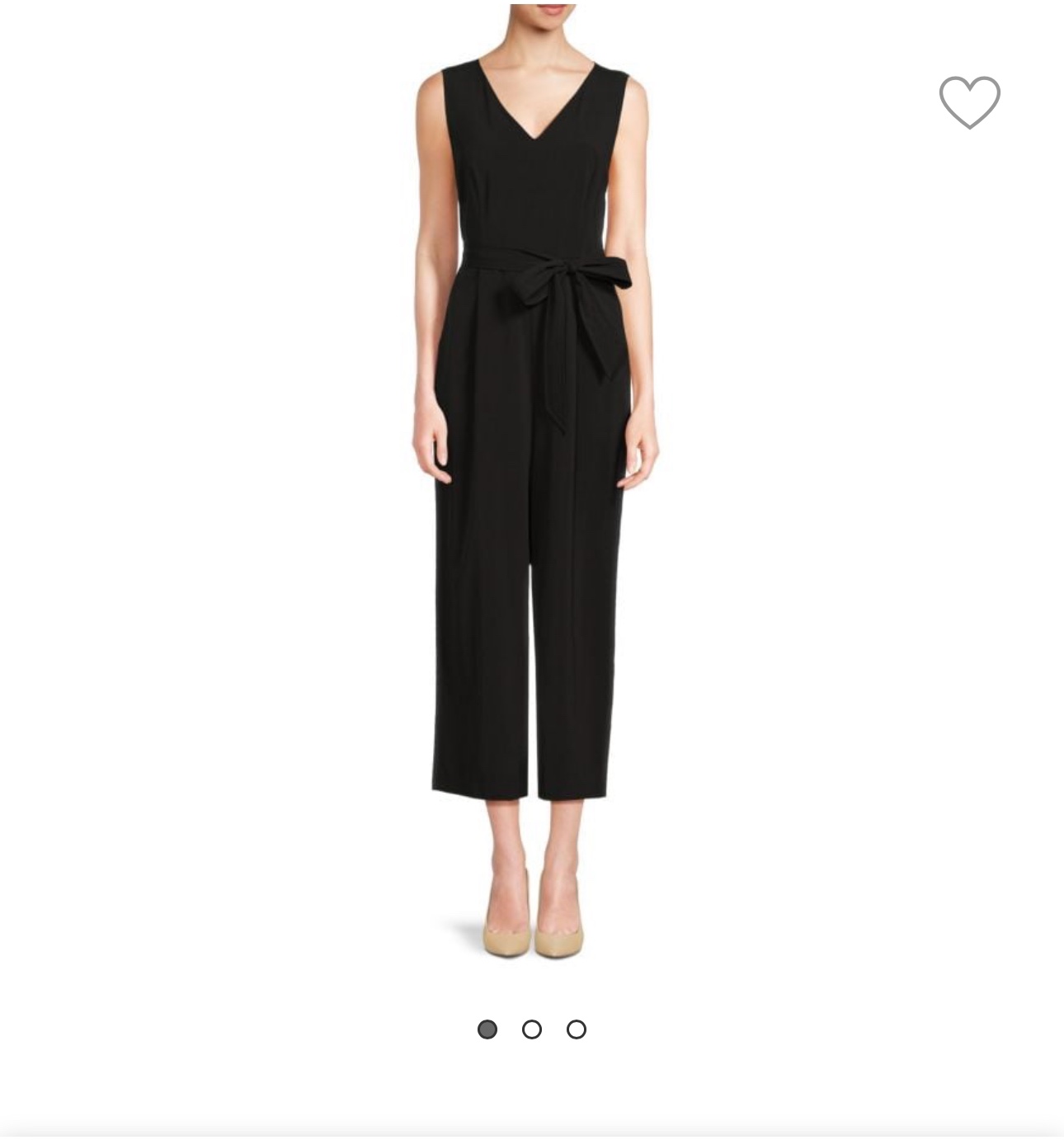 Calvin Klein Jumpsuit