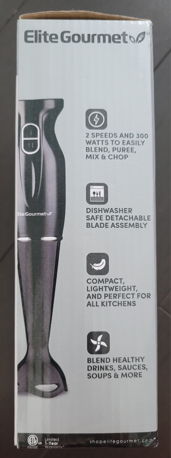 Hand-held blender - photo 3