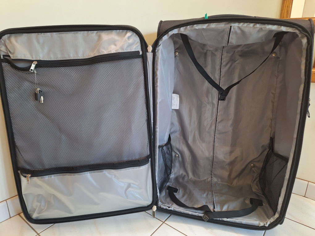 Samsonite large luggage image indicator(2)