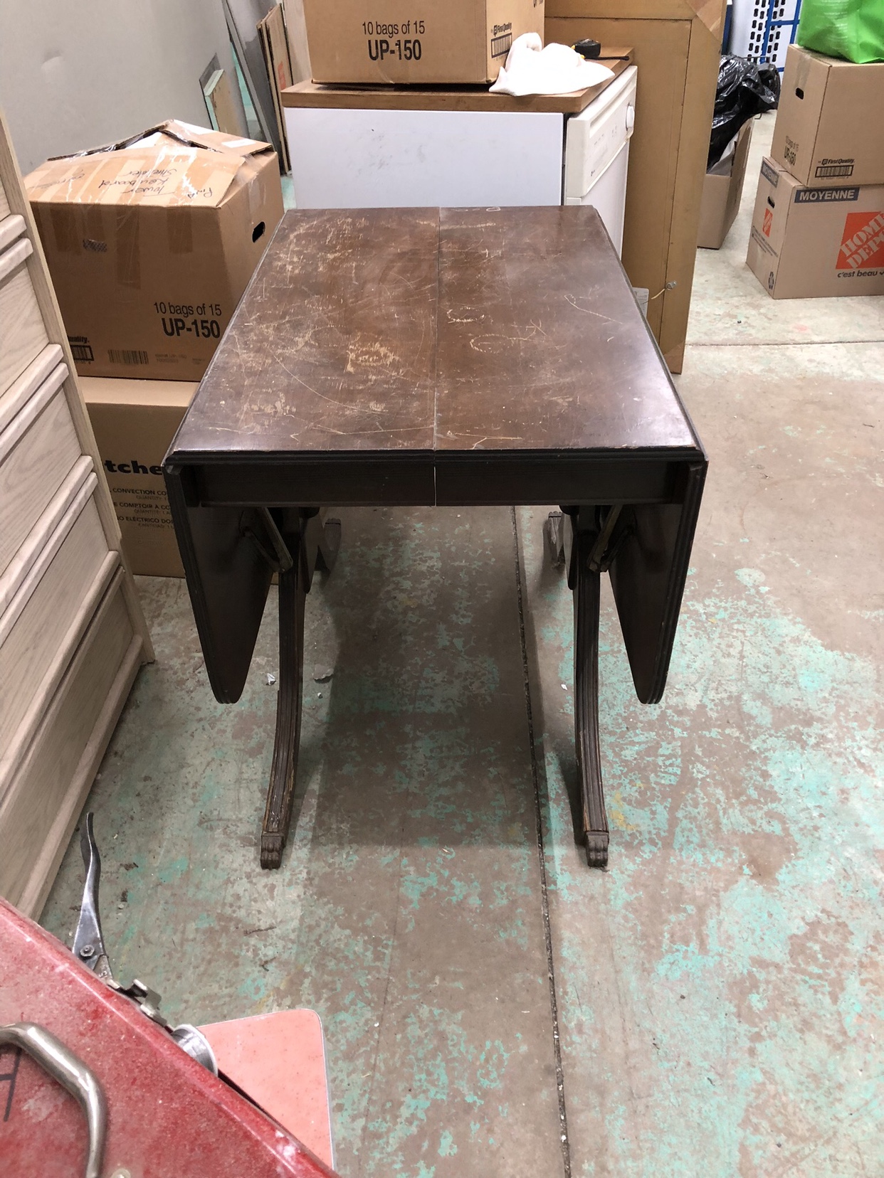 Dining table - photo 3