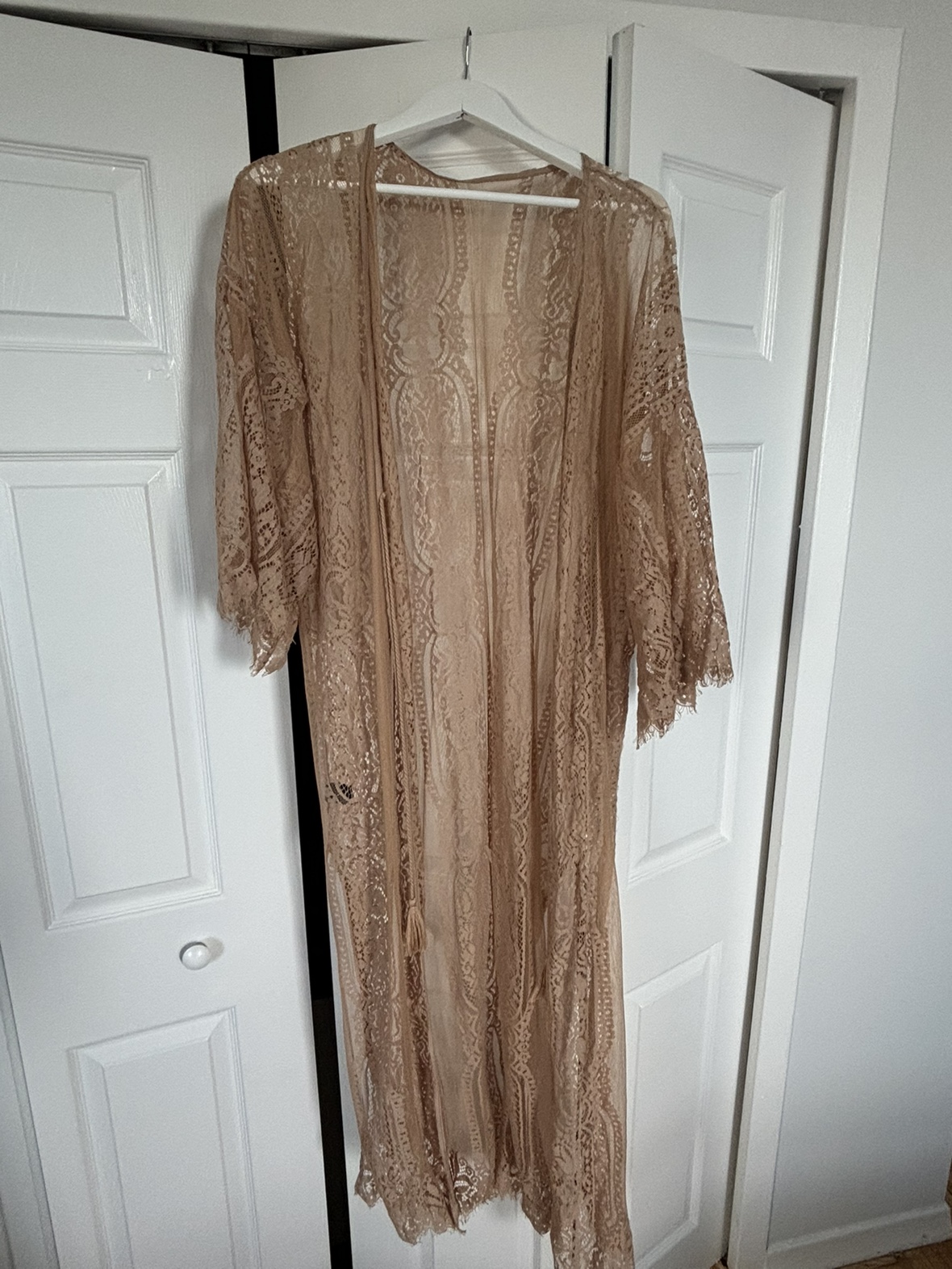 Lace Cardigan
