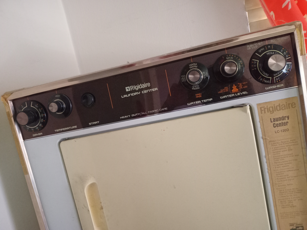washer dryer combo - photo 3