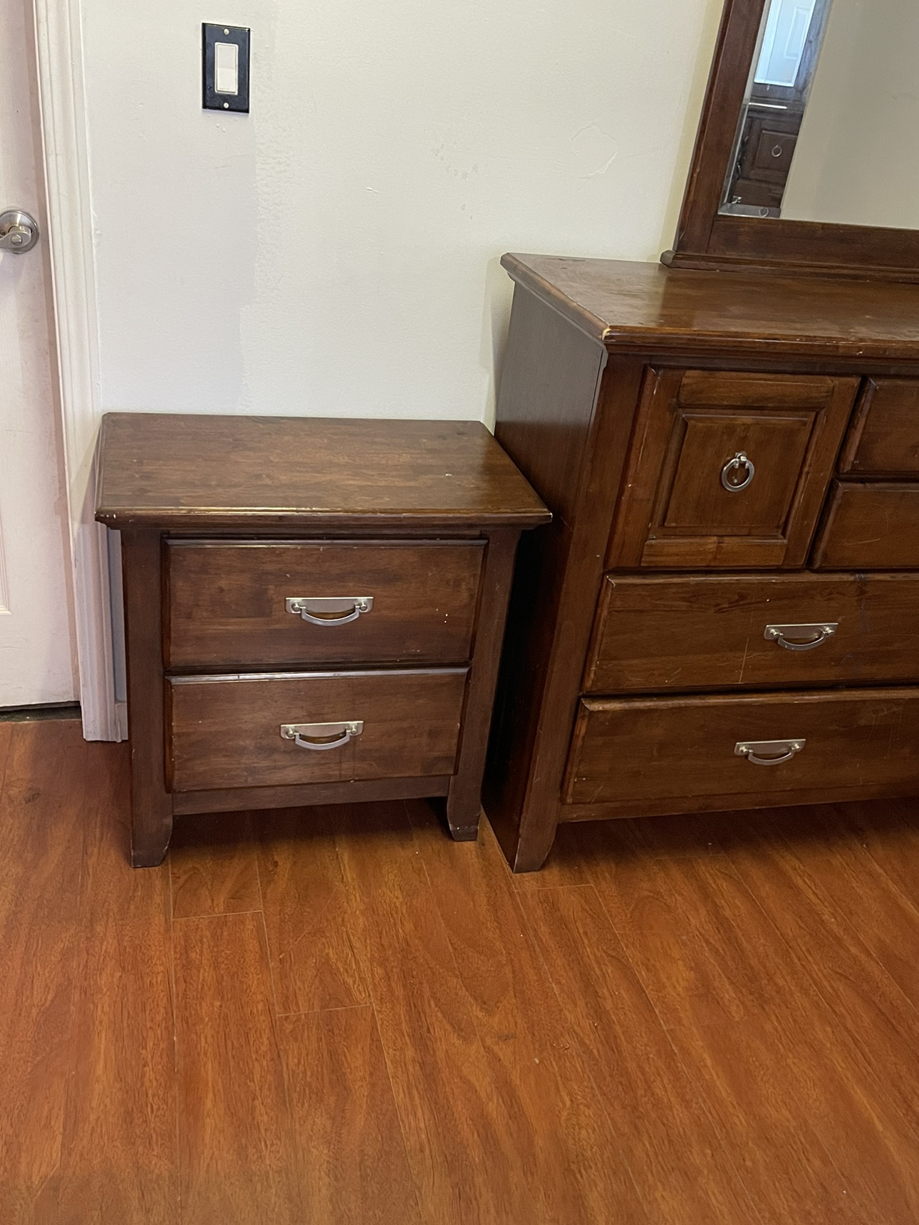 Dresser image indicator(4)