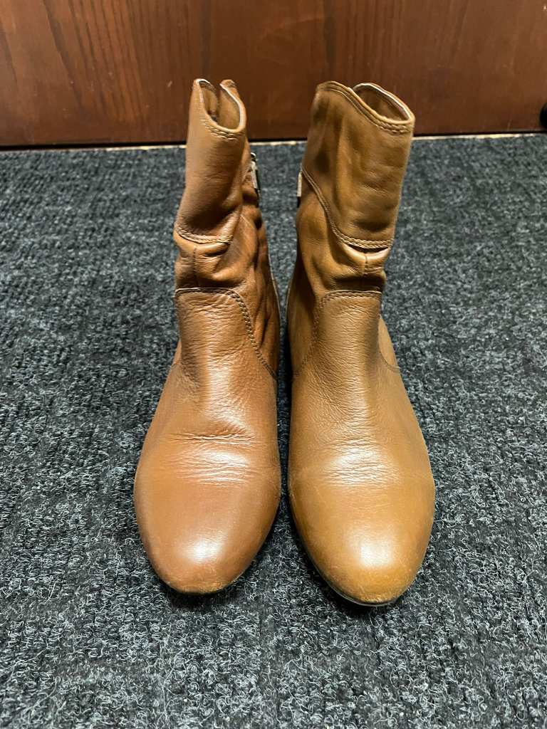 Aldo Leather Boots