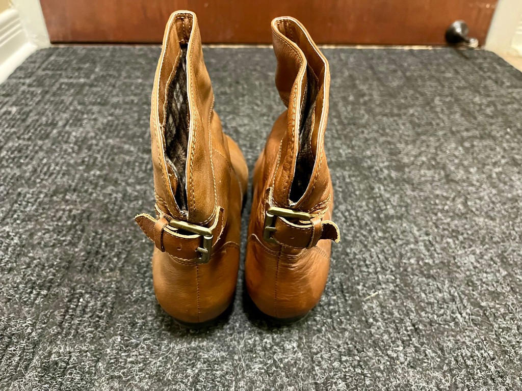 Aldo Leather Boots - photo 5