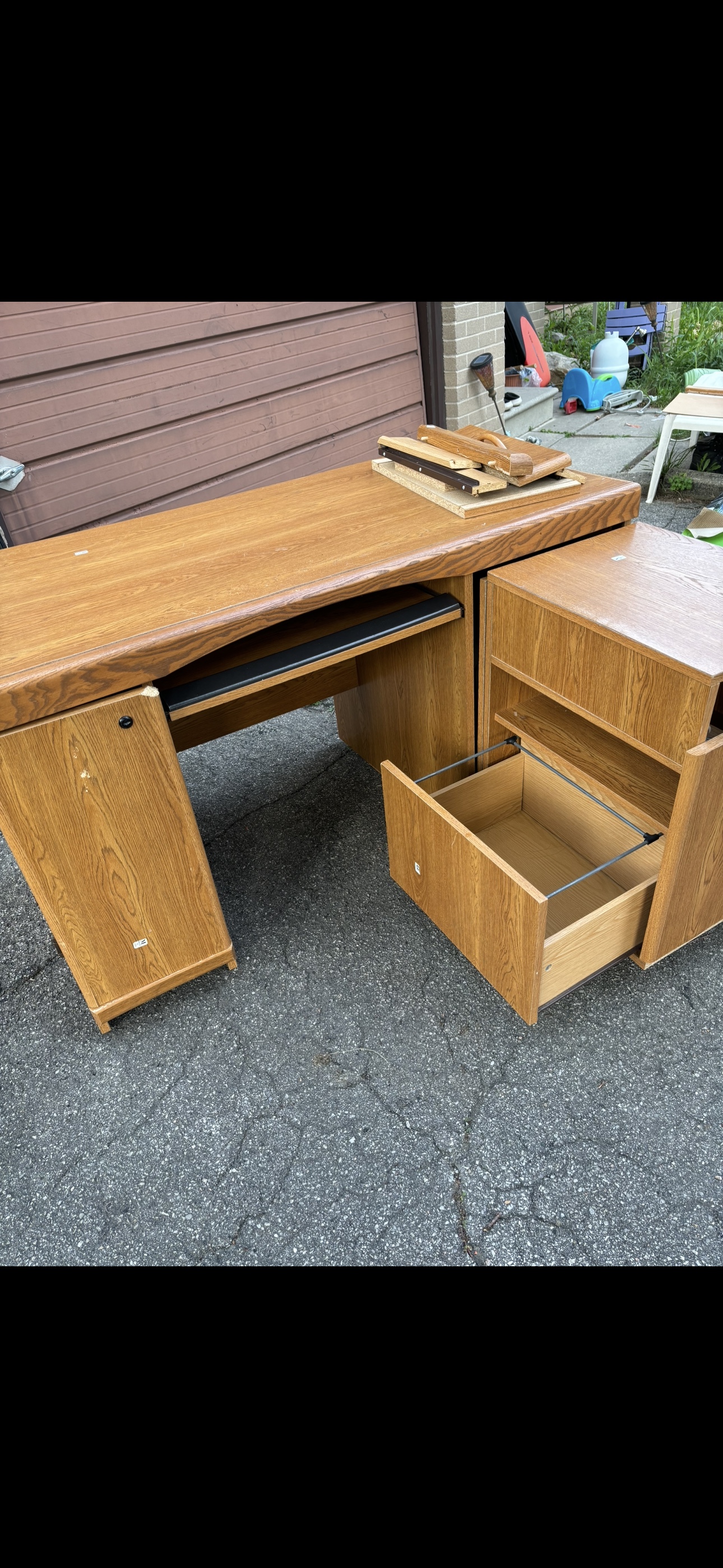 Office desk for sale thumbnail