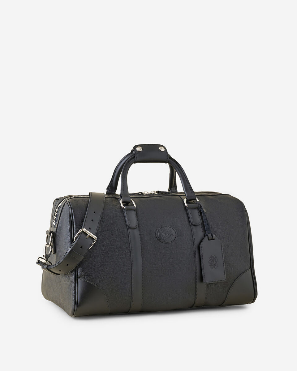 Roots Weekend Bag - Small Banff - Cervino Leather