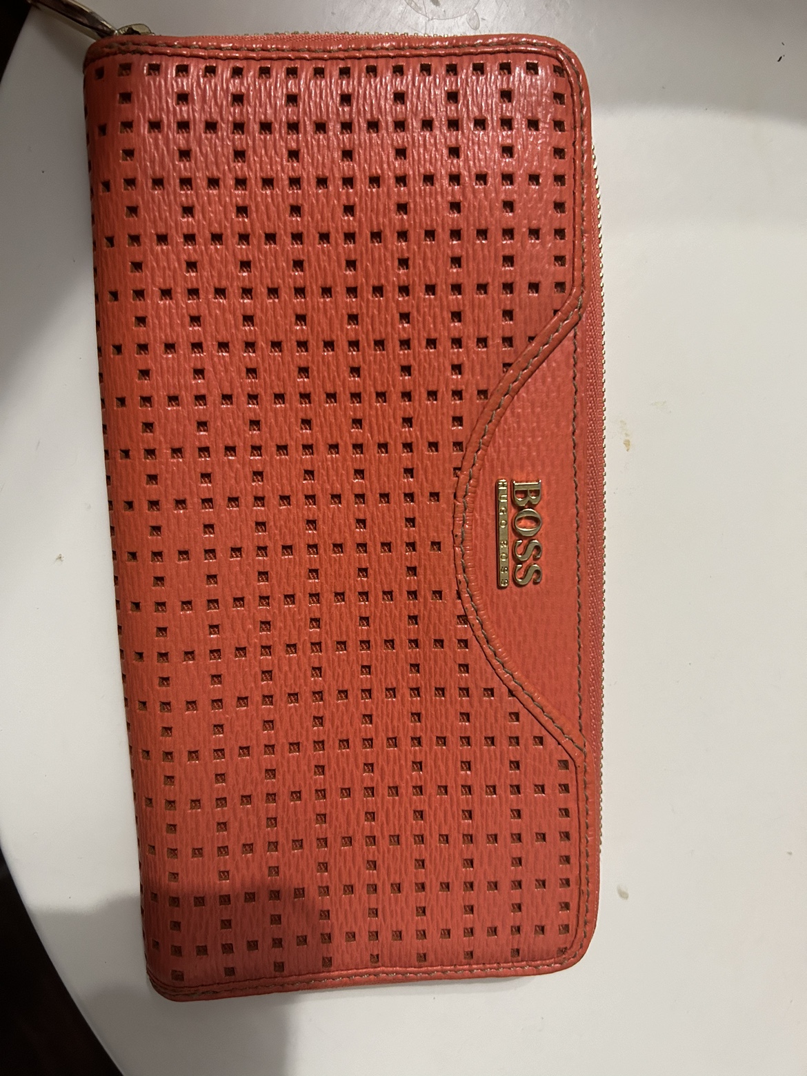 hugo boss wallet