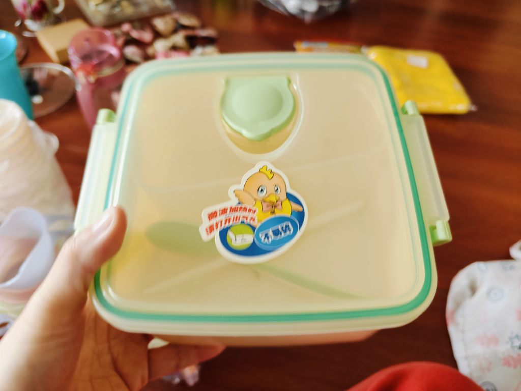 125 pieces bundles sell all for only $10 bento box, cups etc. image indicator(7)