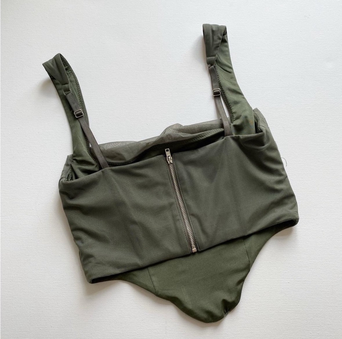 Oh Polly | Corset Top - 4 image indicator(2)