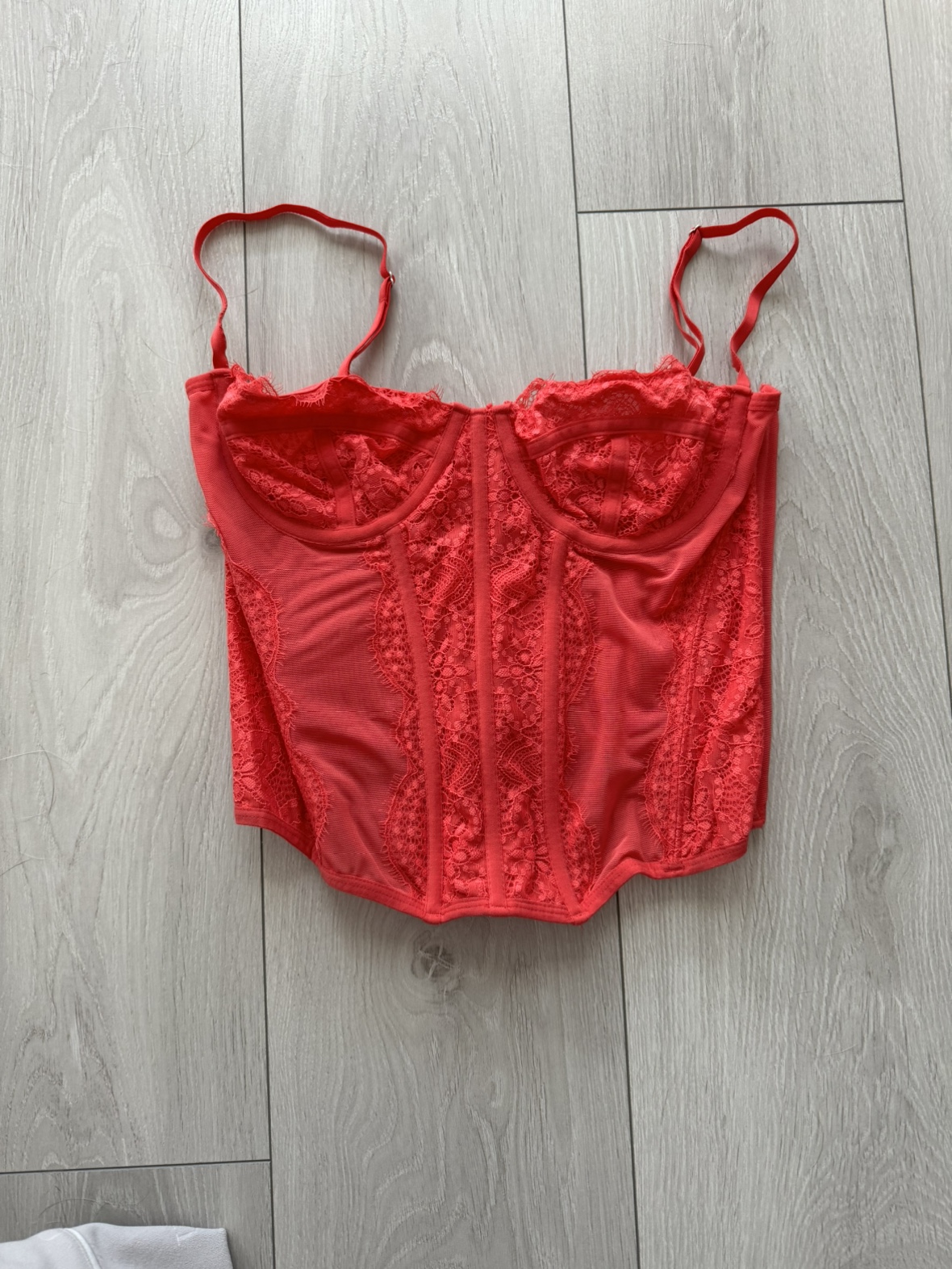 Urban Outfitters Out From Under Corset