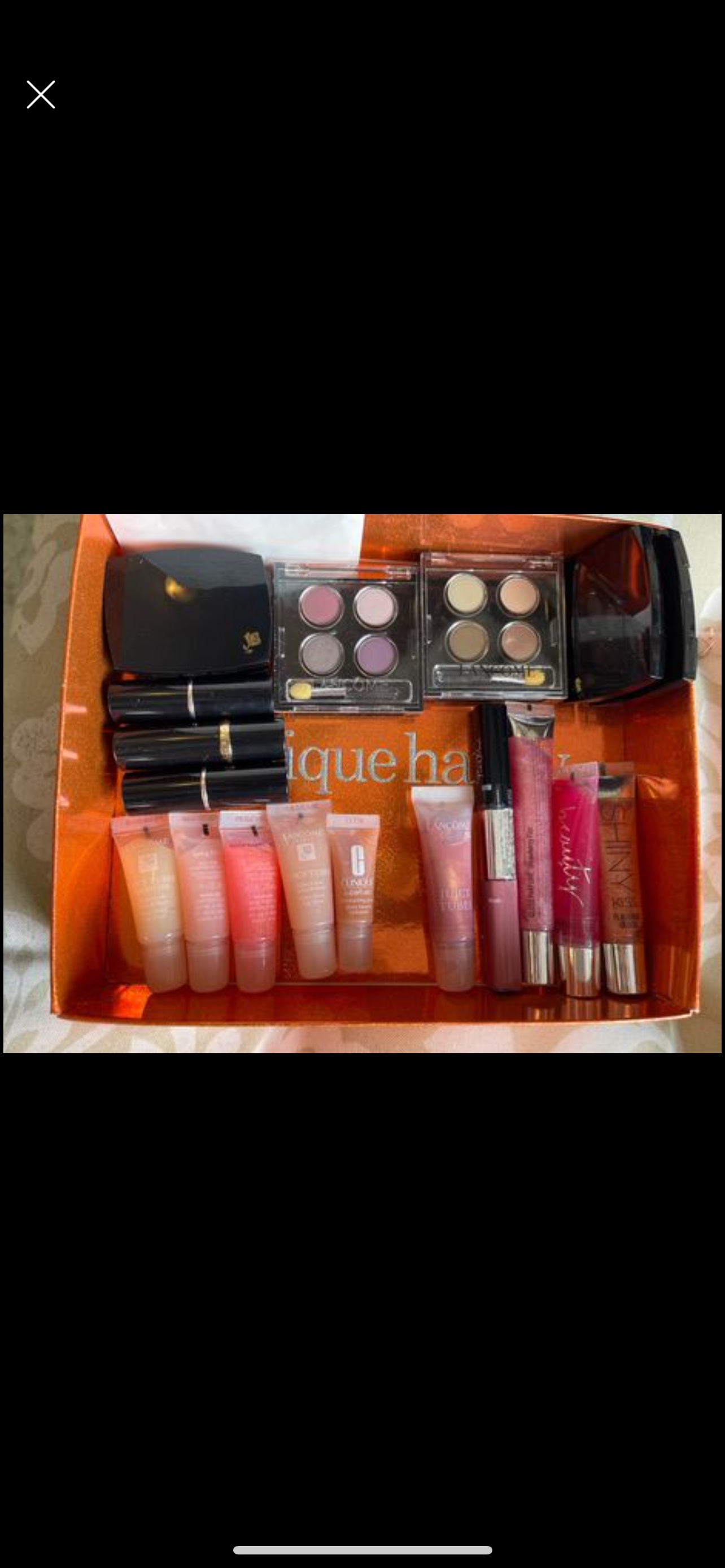 NEW makeup
