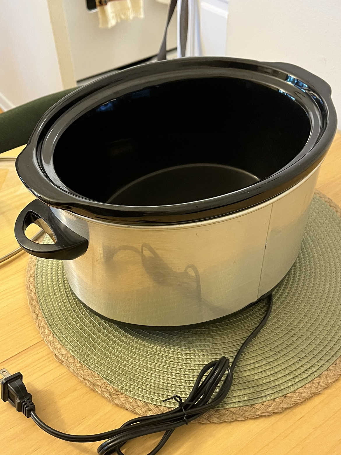 Bravetti 4 QT slow cooker image indicator(4)