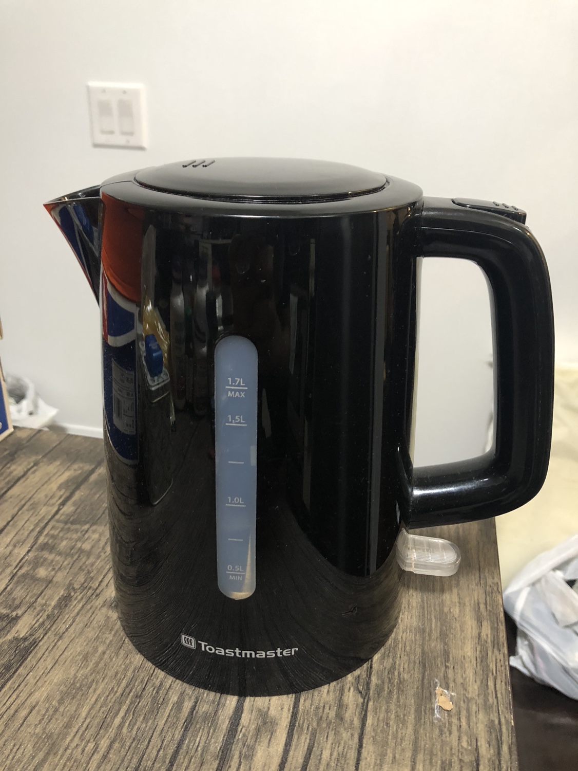 Toastmaster kettle