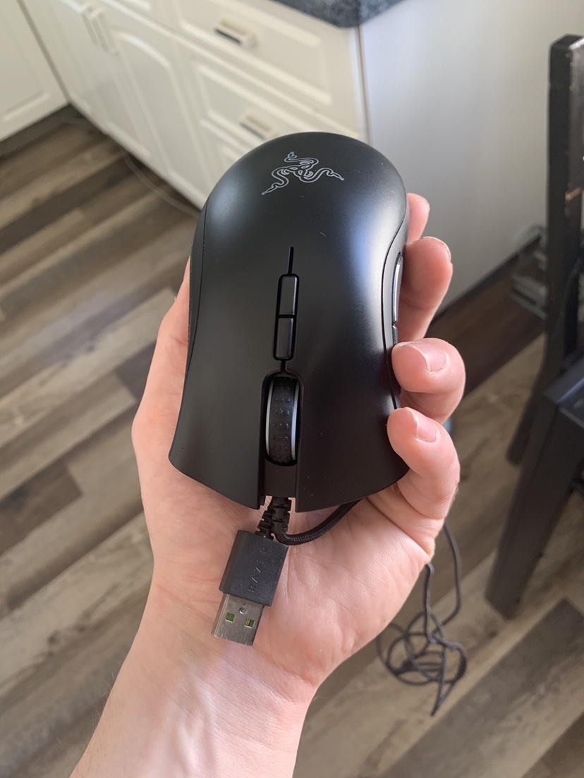 Razor Deathadder Elite Gaming Mouse