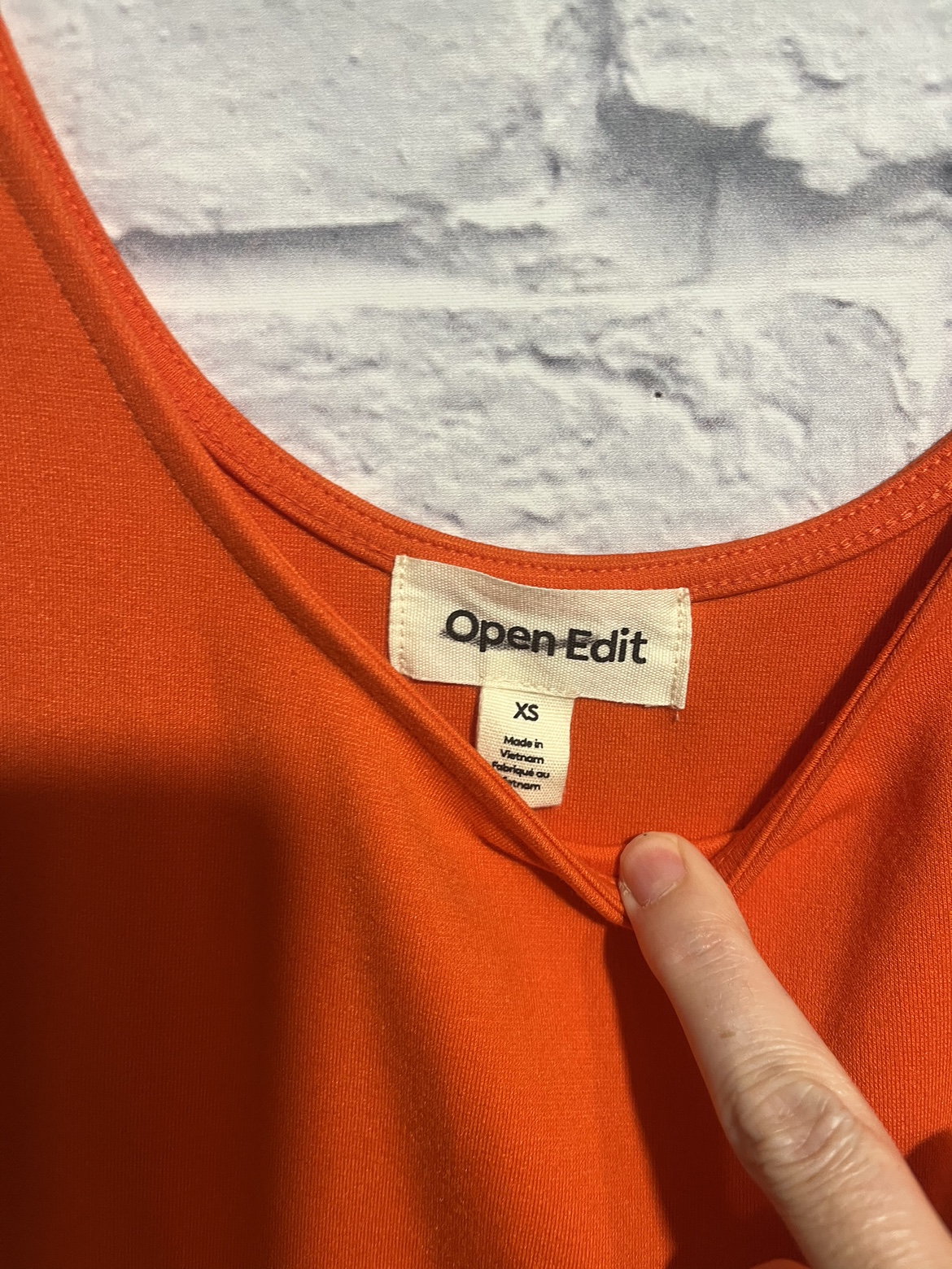 Open Edit Dress XS image indicator(4)