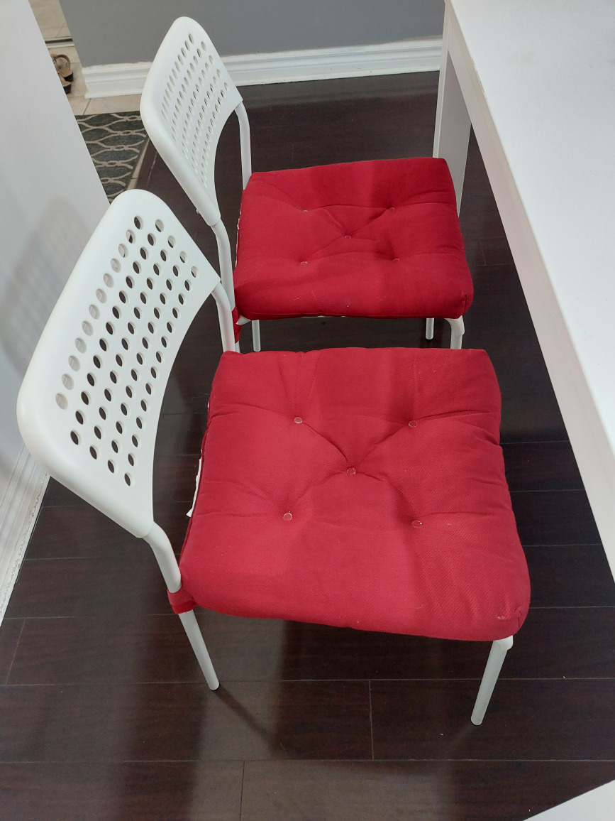 Dining table with chairs - photo 3