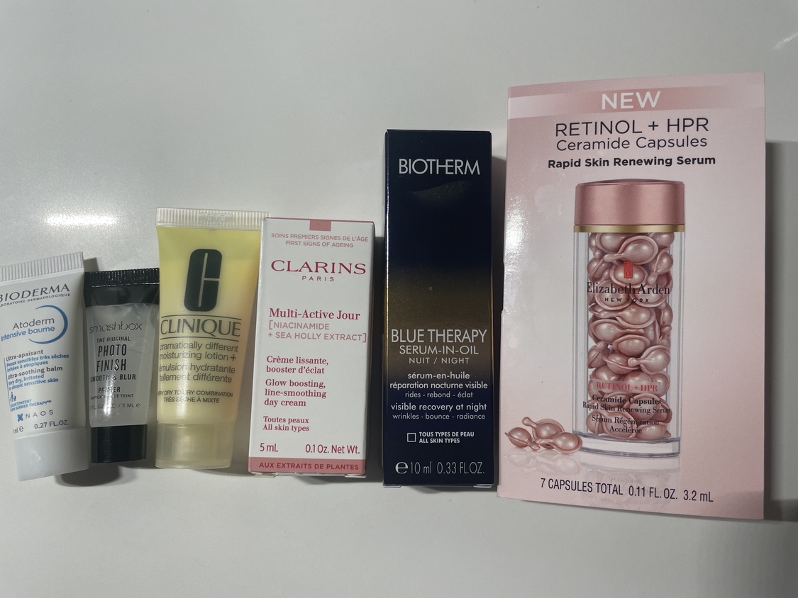 Travel Set - Full Skincare