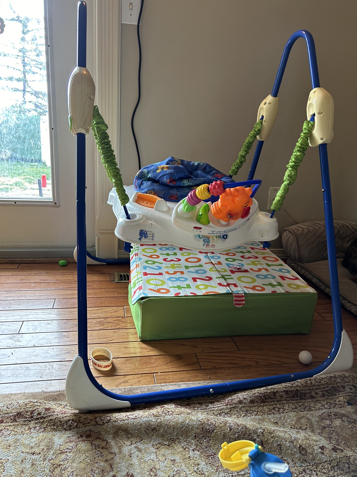 Fischer Price Jumperoo - photo 2