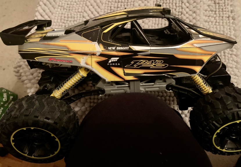 Forza Buggy Morocco / Ubuy  4x4 Radio remote control image indicator(4)