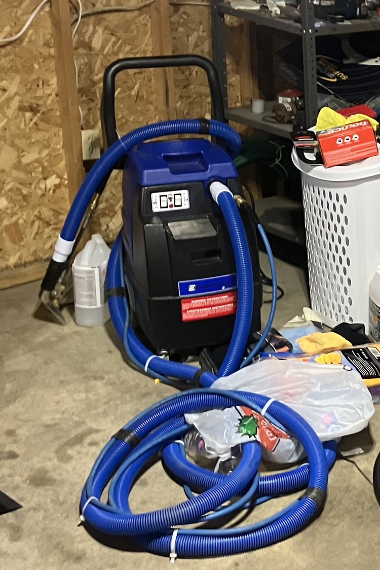 Ninja Esteam E600