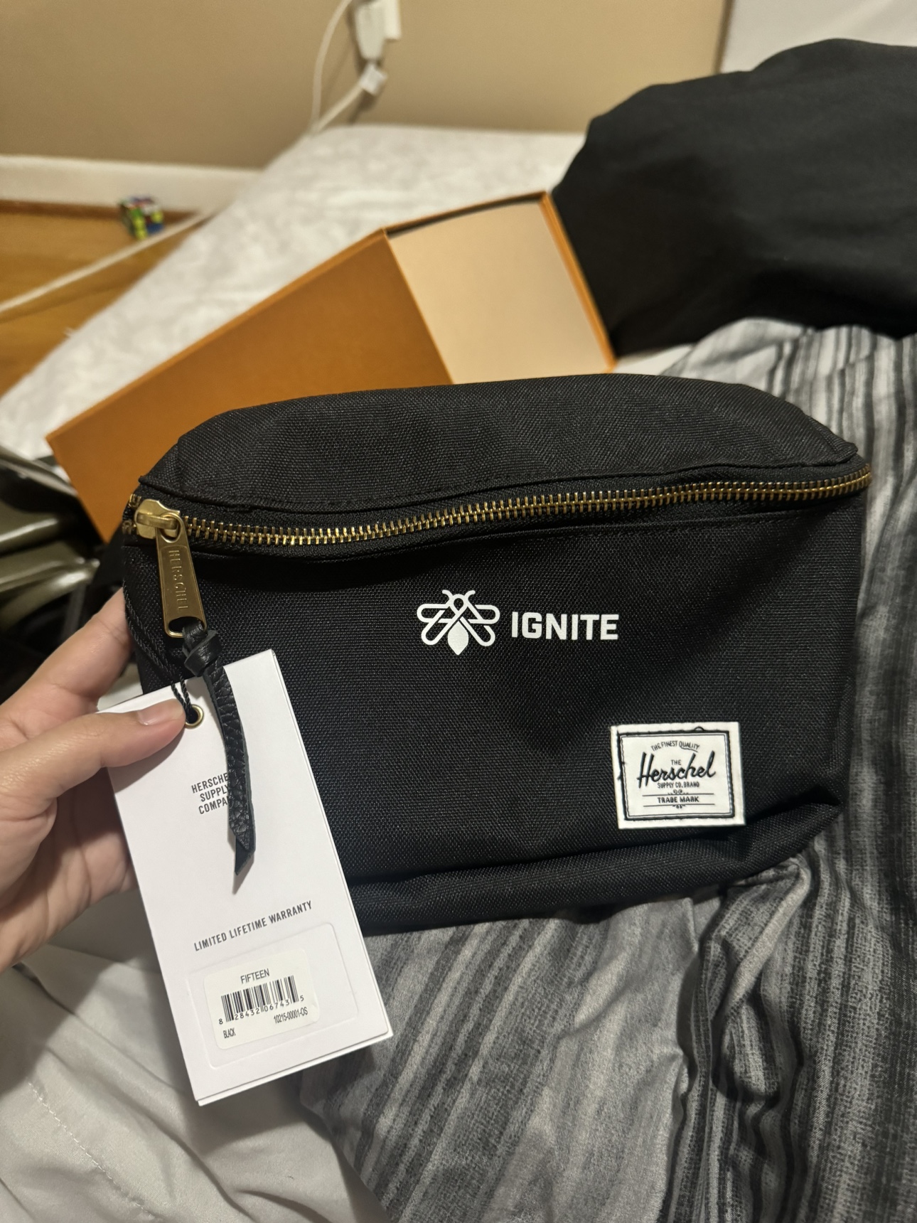 Herschel beltbag thumbnail