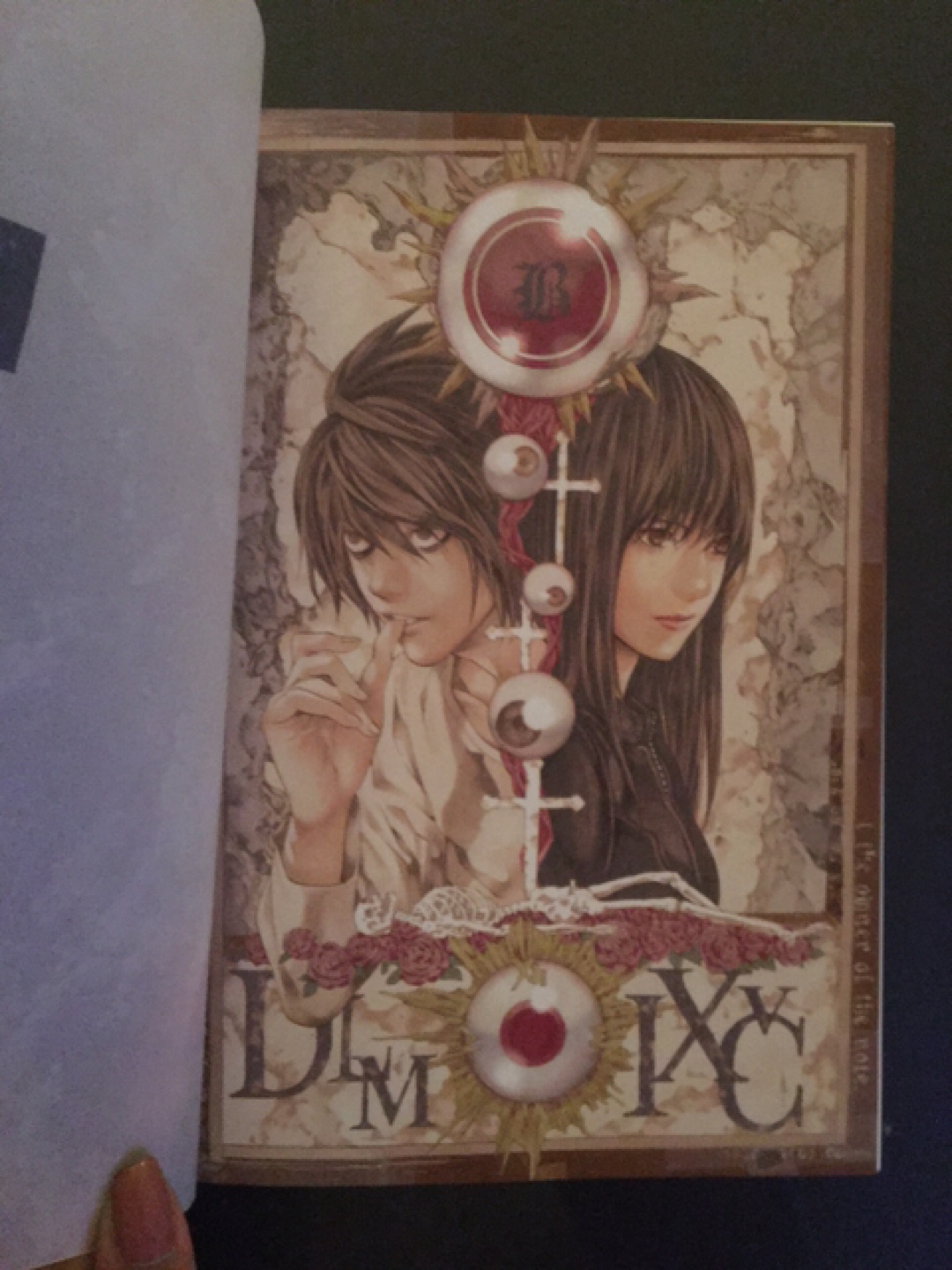 Death note “another note” with necklace image indicator(2)