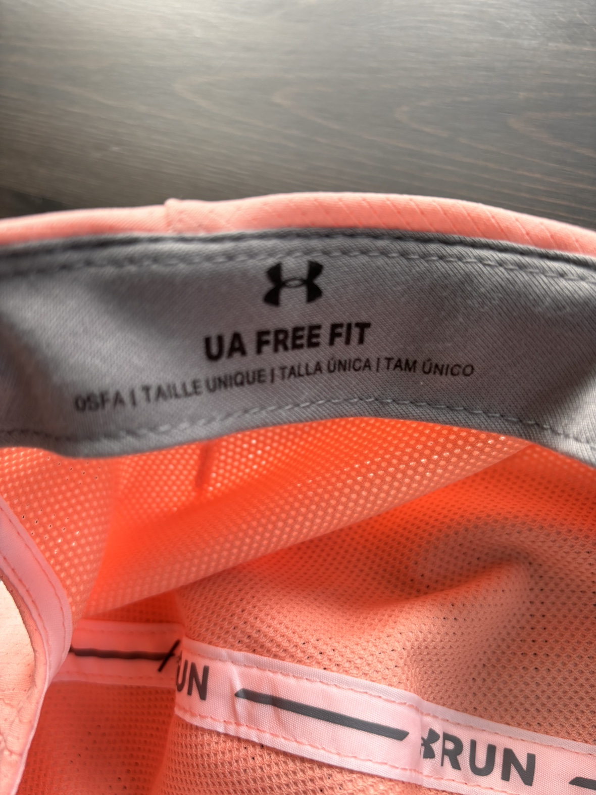 Under Armour running hat - photo 3