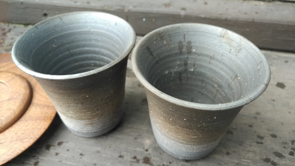 Japanese Earthenware Tea Set image indicator(4)