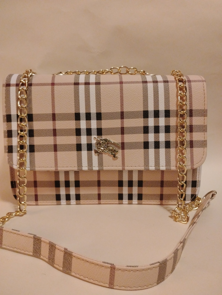 Burberry Women's shoulder bag, Purse thumbnail