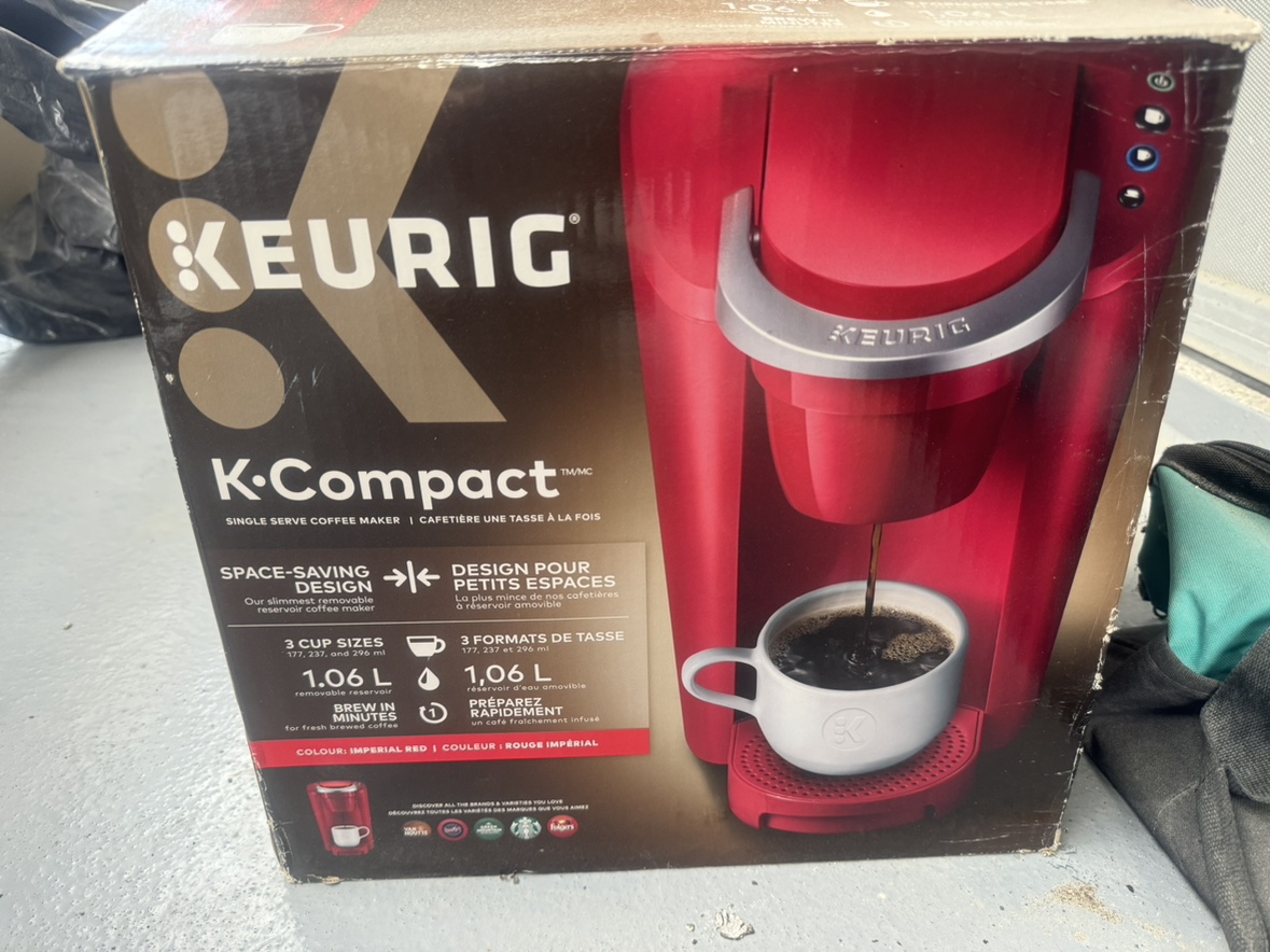 Coffee machine thumbnail