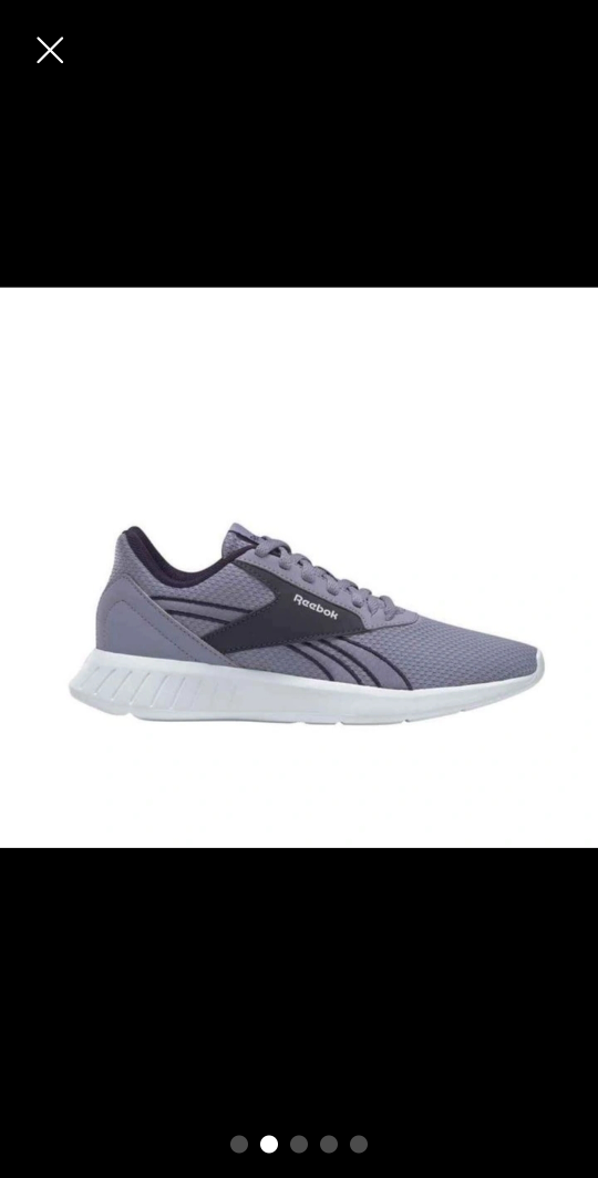 NEW Reebok womens running shoes trainers - photo 4