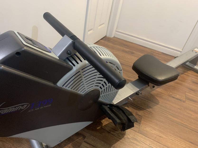 Stamina 1399ATS AIR ROWER rowing machine thumbnail