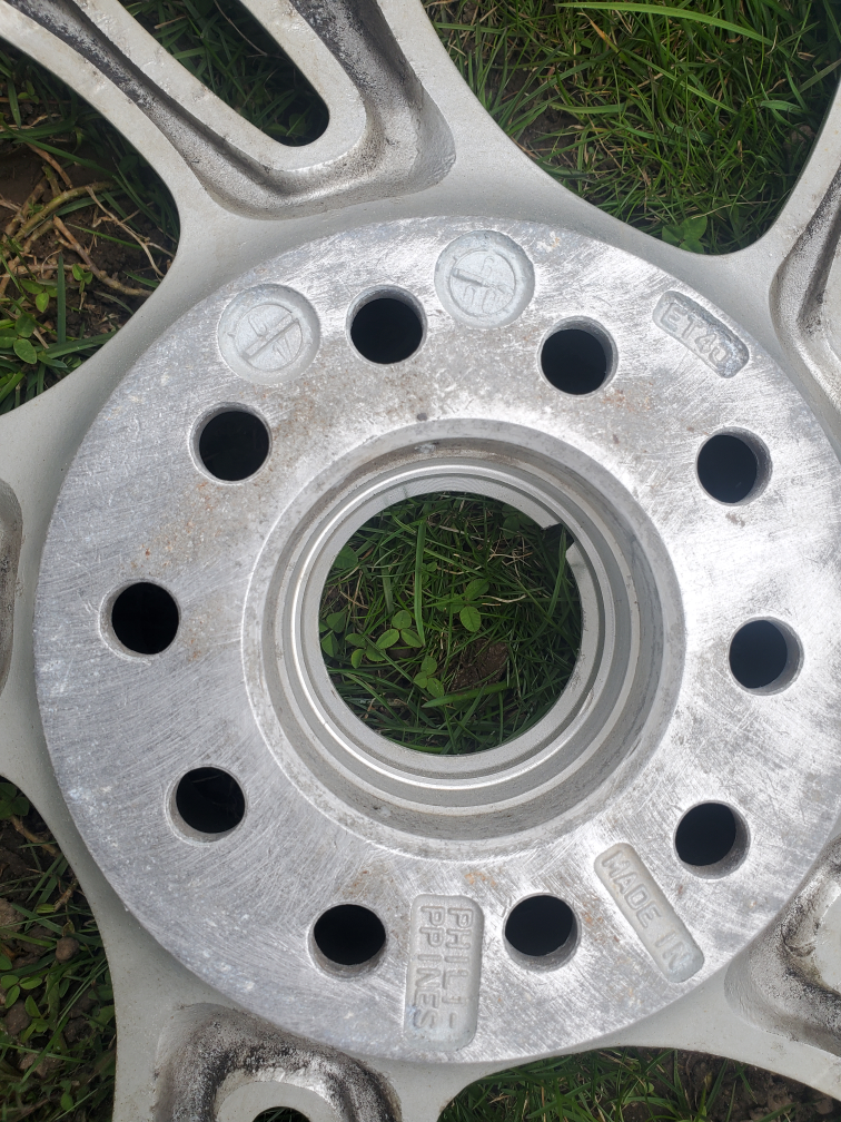 Enkei 15" 5x114.3 and ? ET40 image indicator(4)